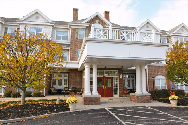 Charter Senior Living of Towson Exterior Charter Senior Living of Towson Exterior