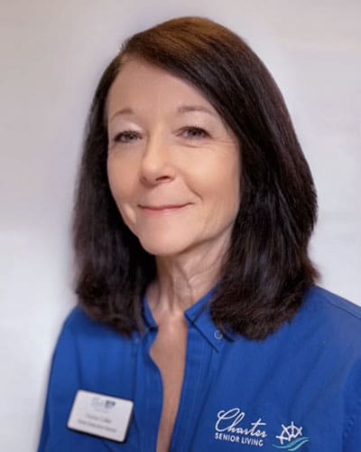 Donna Collier, Senior Executive Director